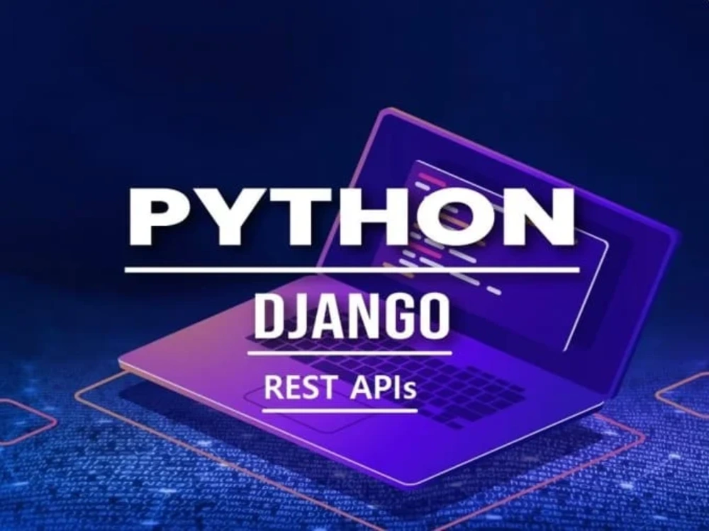 Full-stack Web Development with Python Django, DRF and ReactJS | Upwork