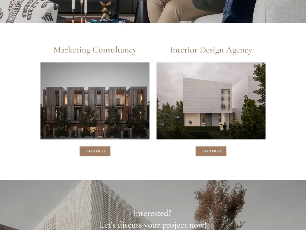 Design or redesign your squarespace business website | Upwork