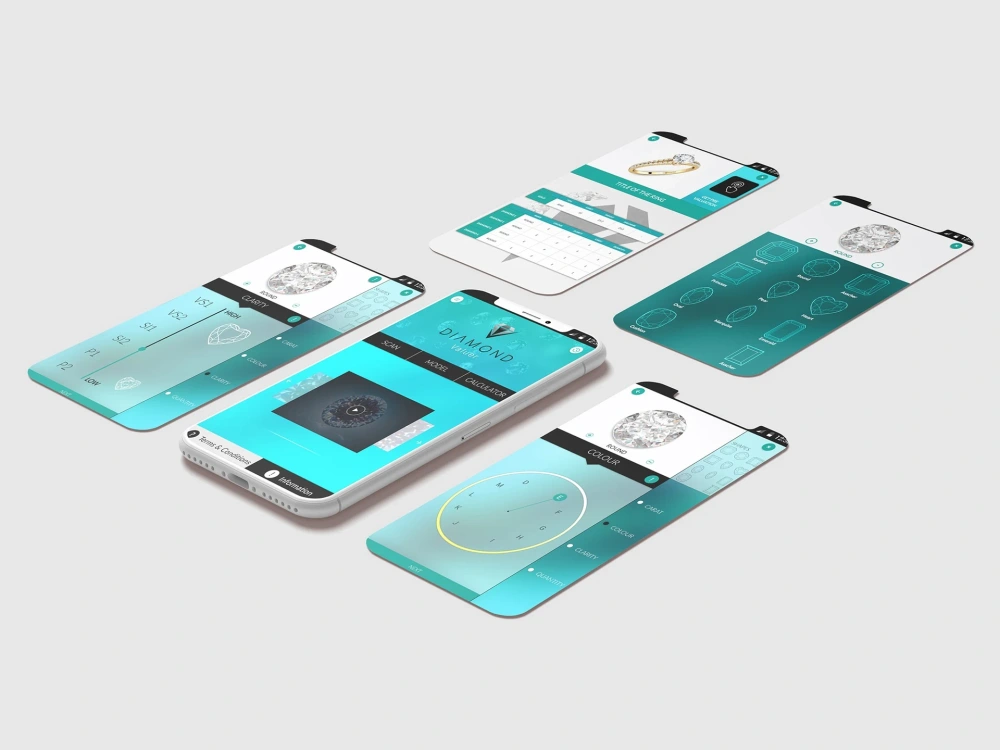 Mobile App Design (UIUX) | Upwork