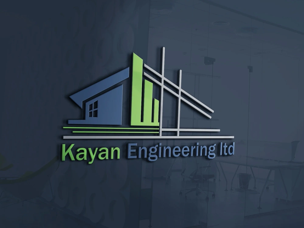 A profesional 3d logo for your business | Upwork