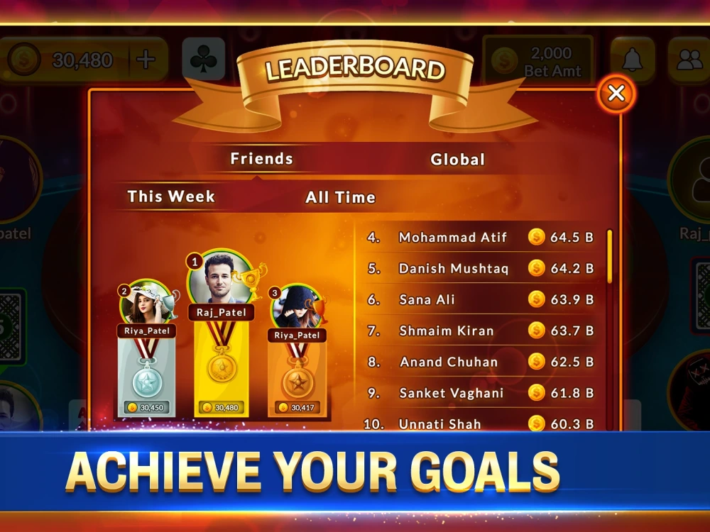 Court PieceRung Multiplayer Card game Upwork