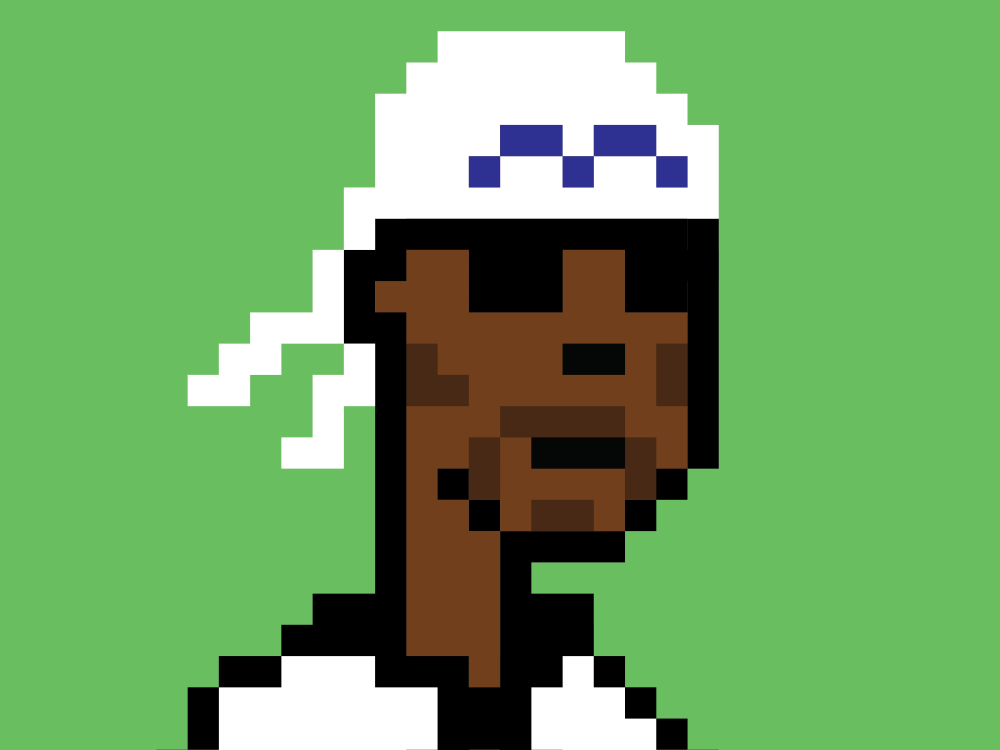 Professionally designed 32x32 pixel art NFT project Upwork