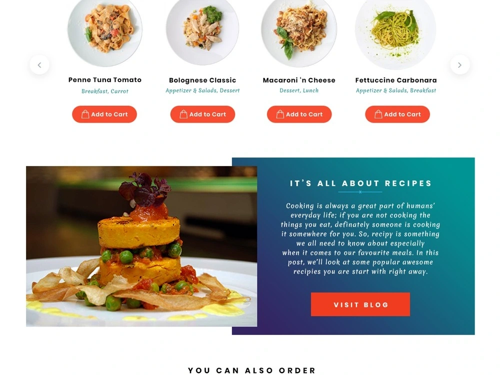 A Professional and Responsive WordPress Website | Upwork