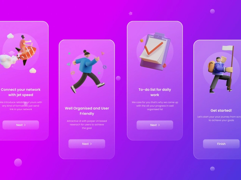 Creative Mobile App Design and Development Upwork