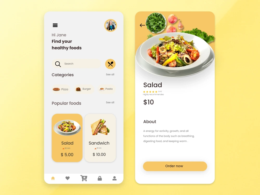 UX UI design for your website and mobile app | Upwork