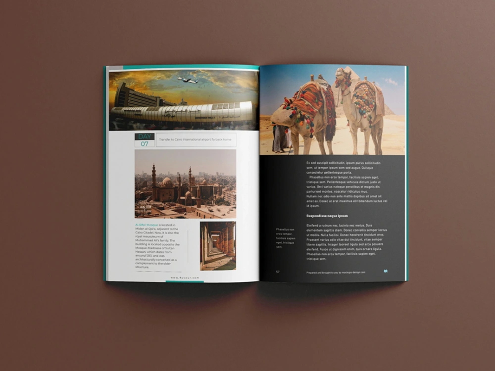 A Stunning Catalog Company Brochure & Annual Report Design Upwork