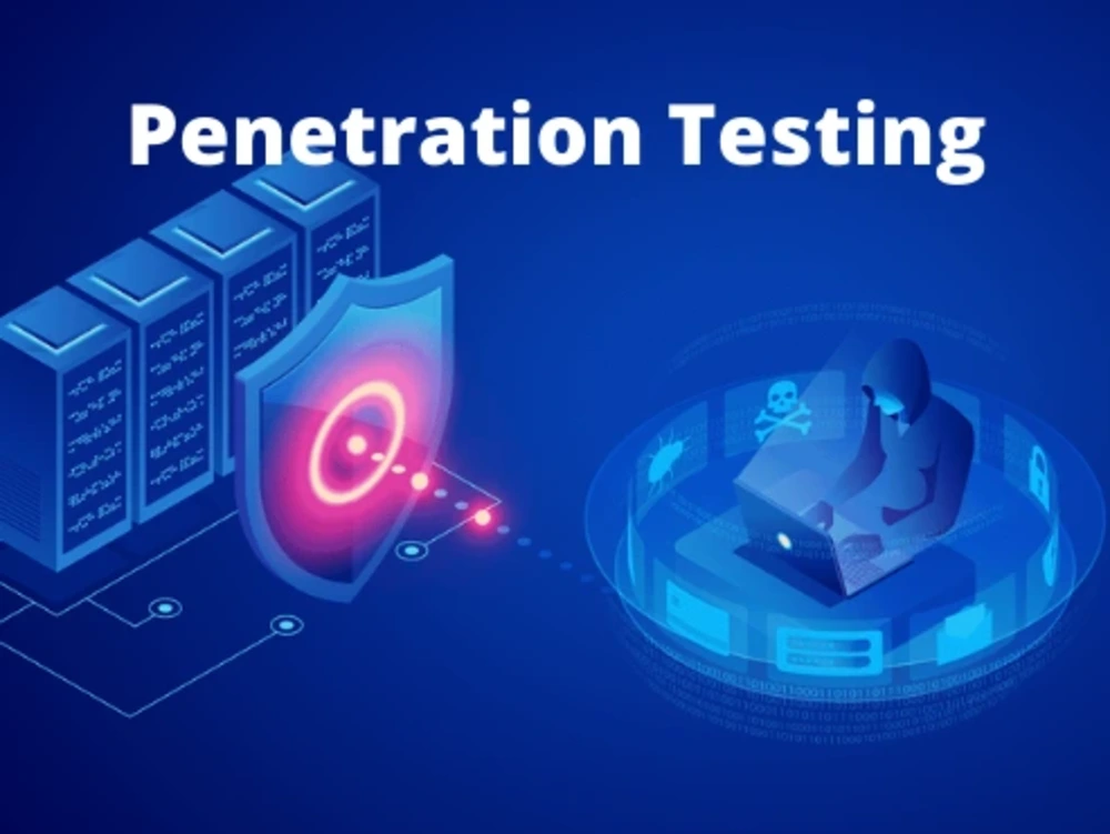 Advanced and Vulnerability test Upwork