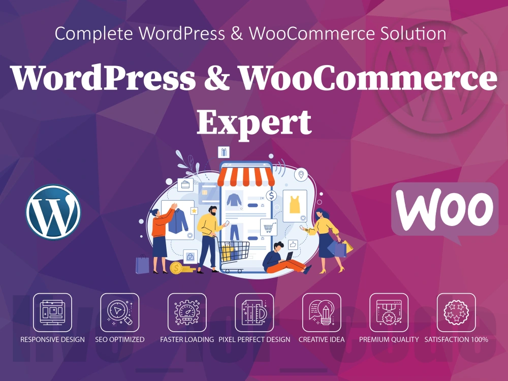 Expert web design service in WordPress | Upwork