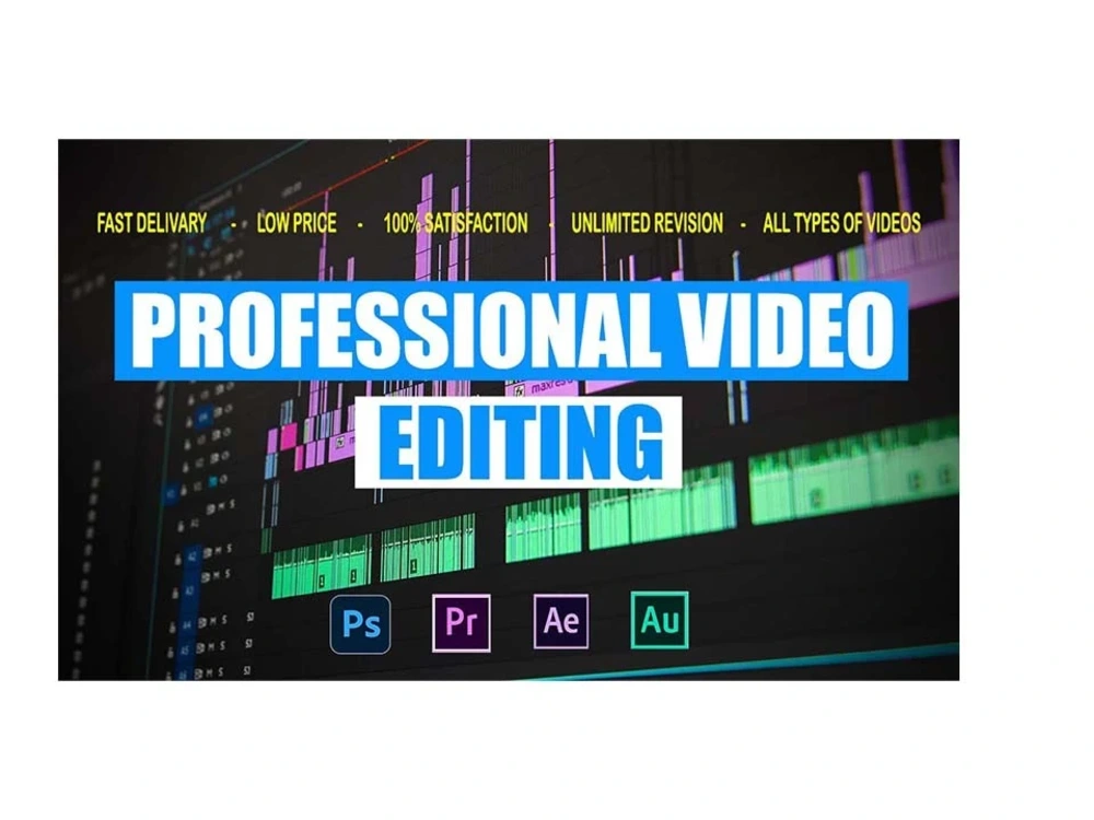 Professional Video Editing in 24 | Upwork