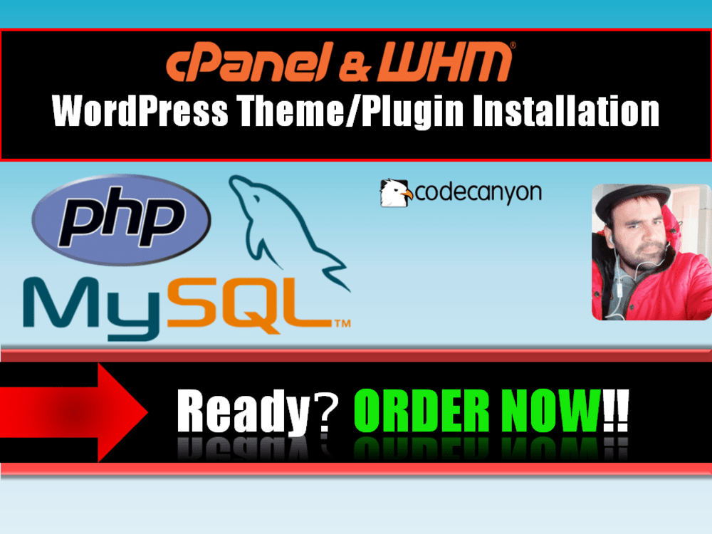 WordPress installation with Theme, plugin setup | Upwork