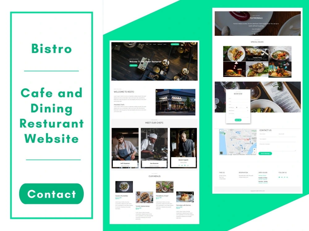 To build a professional, fully functional, and responsive website | Upwork