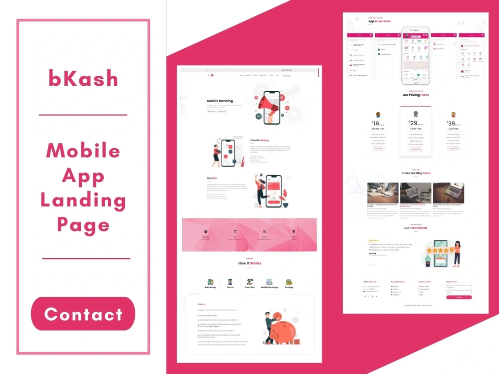 To build a professional, fully functional, and responsive website | Upwork