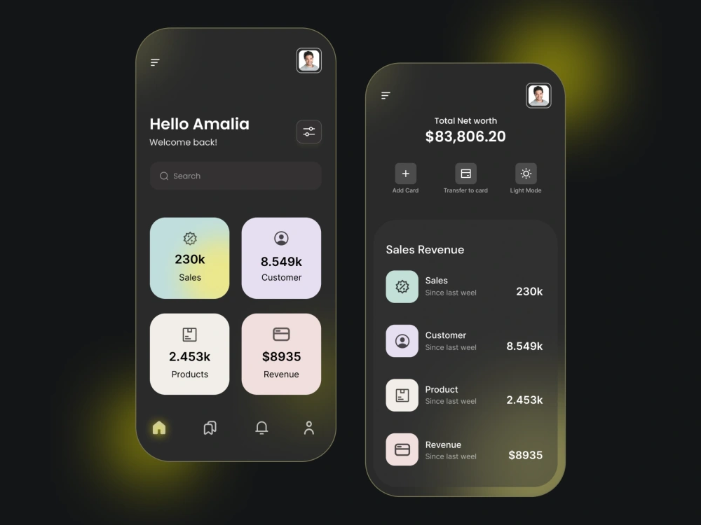 Professional mobile app UI/UX design | Upwork