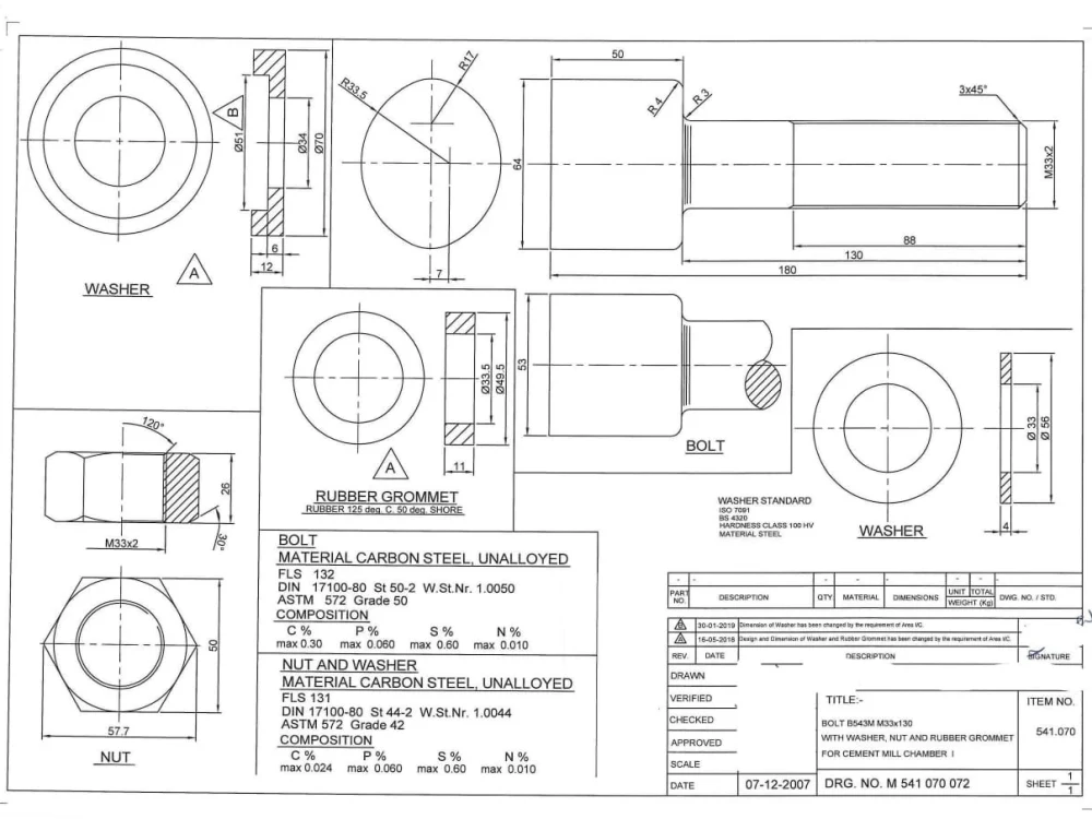 Engineering Drawings & GD&T For the Quality Engineer