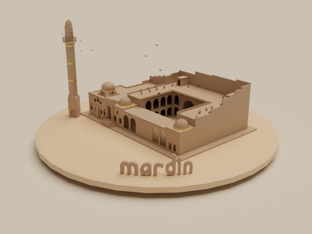 A receive 3D model | Upwork