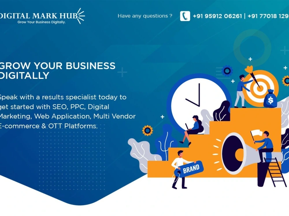 Responsive HTML/CSS and Bootstrap Landing Page or Website | Upwork