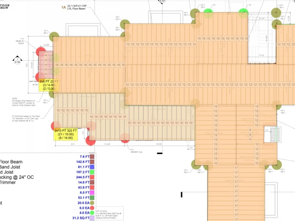 Quantity Takeoff Estimate Construction Estimation Upwork