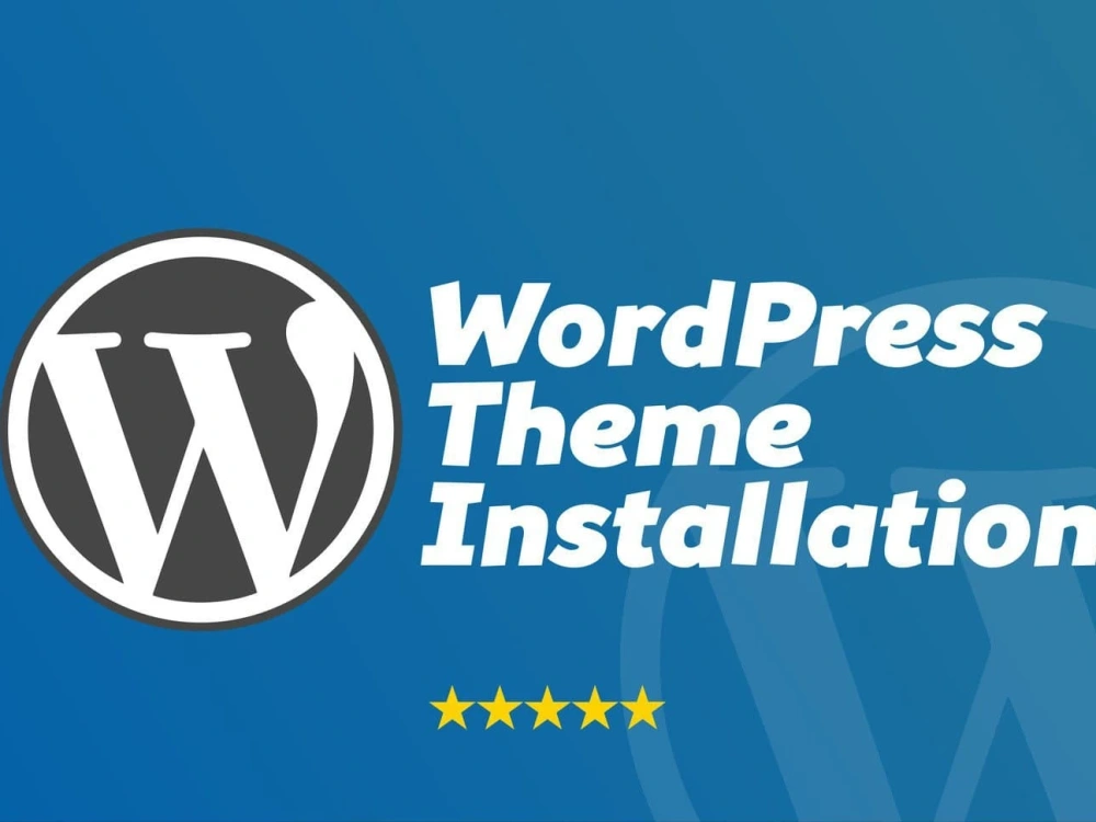 WordPress Installation with Theme and Plugins setup | Upwork