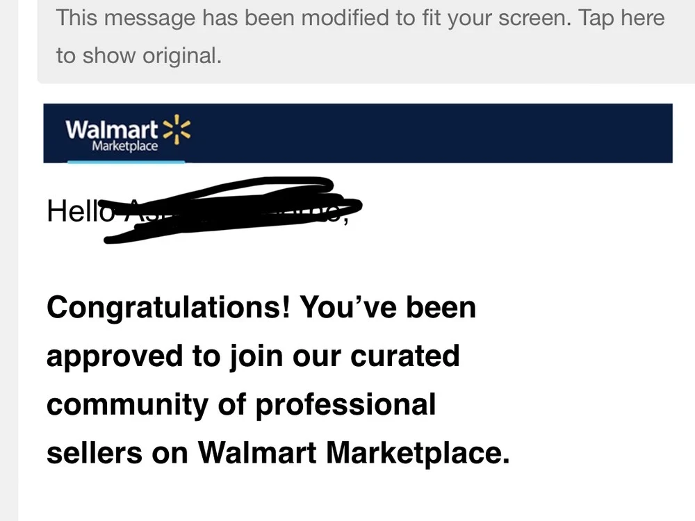 A Walmart Seller Account Approval Service Upwork