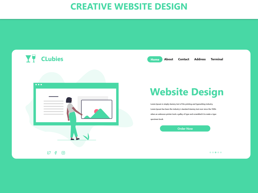 Mobile app and website ui ux, redesign, revamp existing design | Upwork