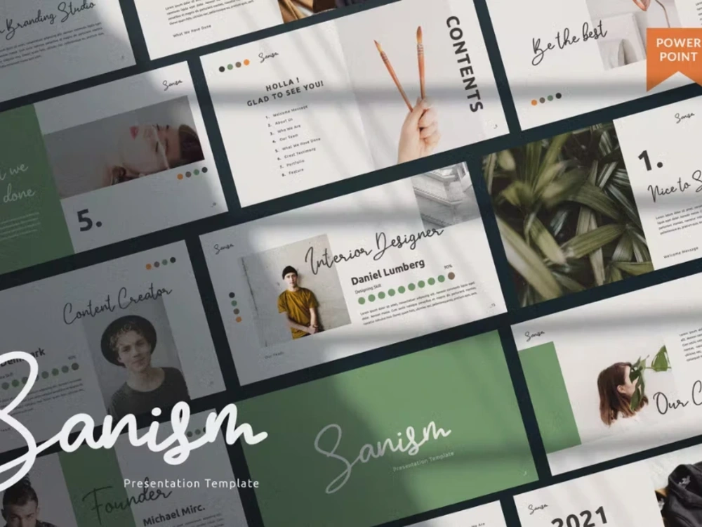 Design a professional powerpoint presentation | Upwork