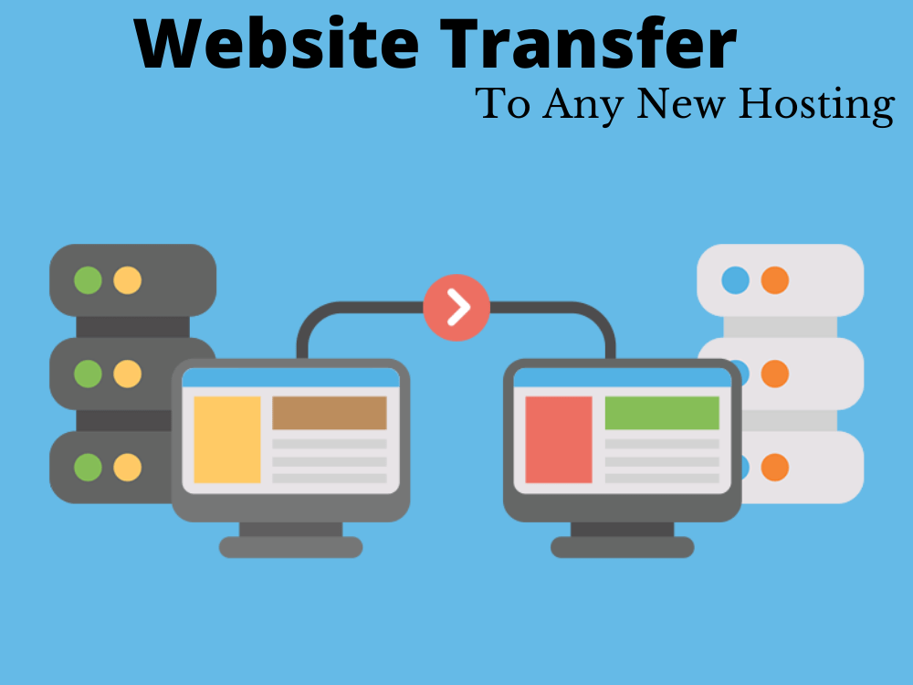 How to Move a Domain to a Web Host