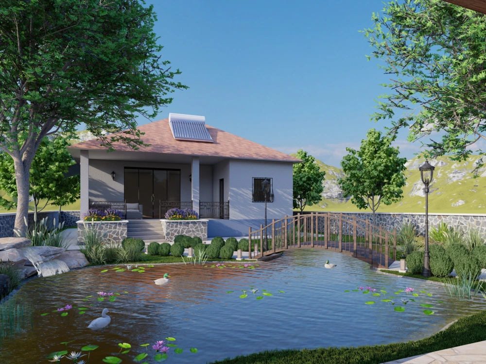 Landscape Design And Realistic Render Upwork Landscape Design And Realistic Render Upwork
