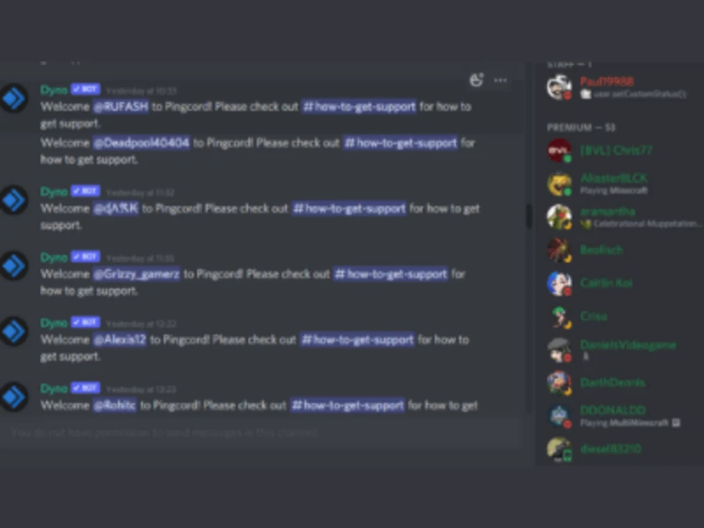 Complex Discord Server Setup For You Or Your Business | Upwork