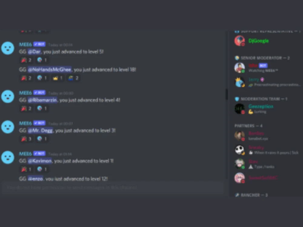 Complex Discord Server Setup For You Or Your Business | Upwork