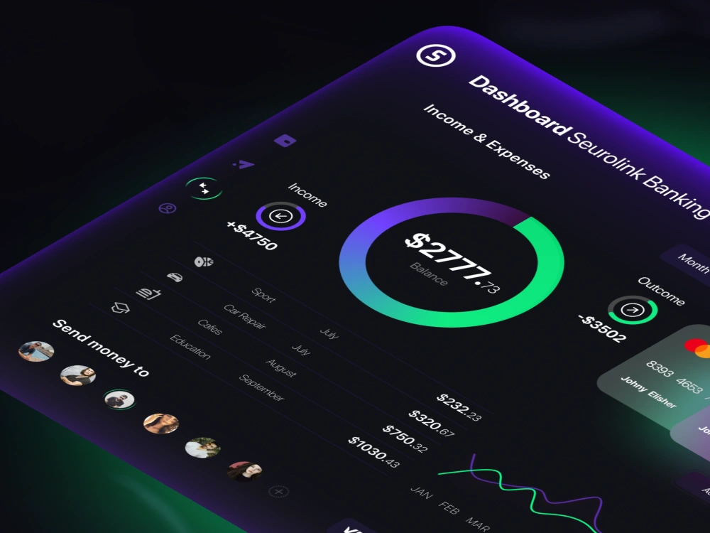 A nice UI/UX design for your website | Upwork