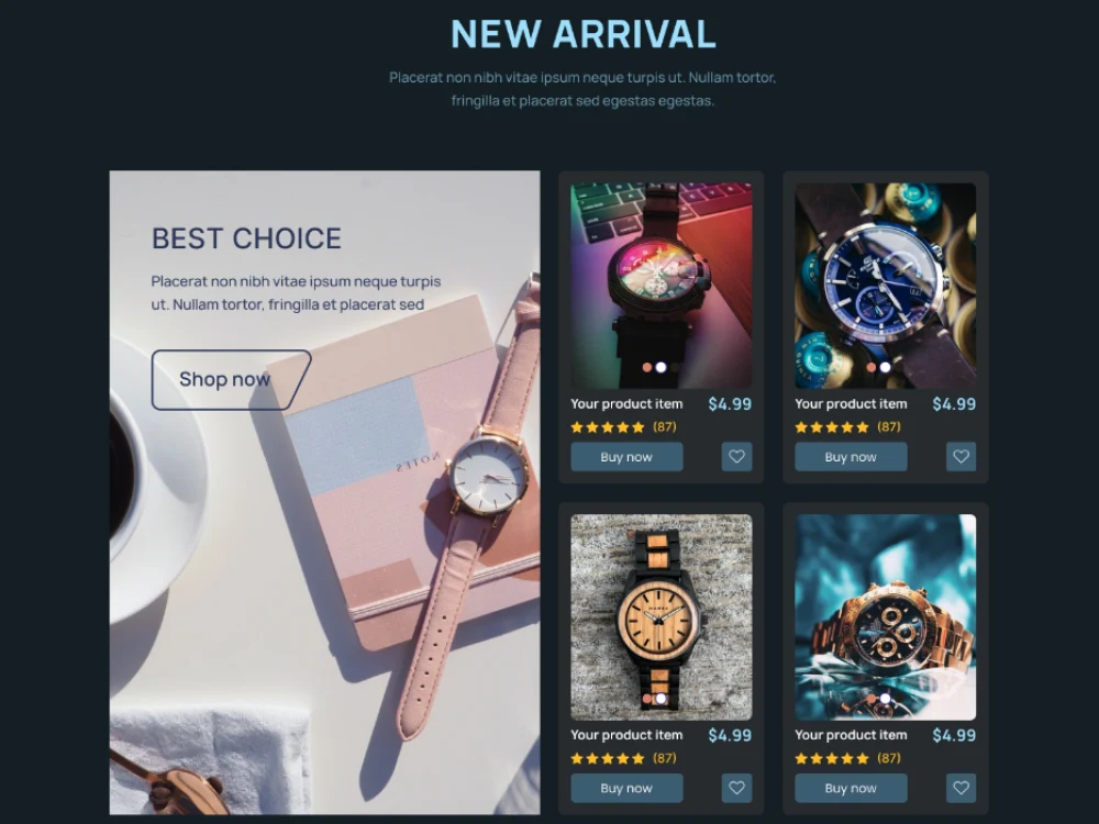 An amazing UI UX Designed for website and app. Trendy and user friendly ...
