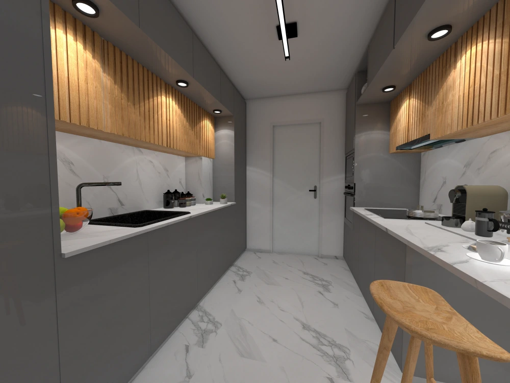 A 3d Sketchup model of your architecture or interior design | Upwork