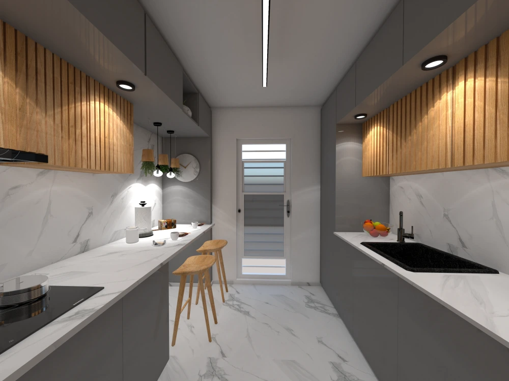 A 3d Sketchup model of your architecture or interior design | Upwork