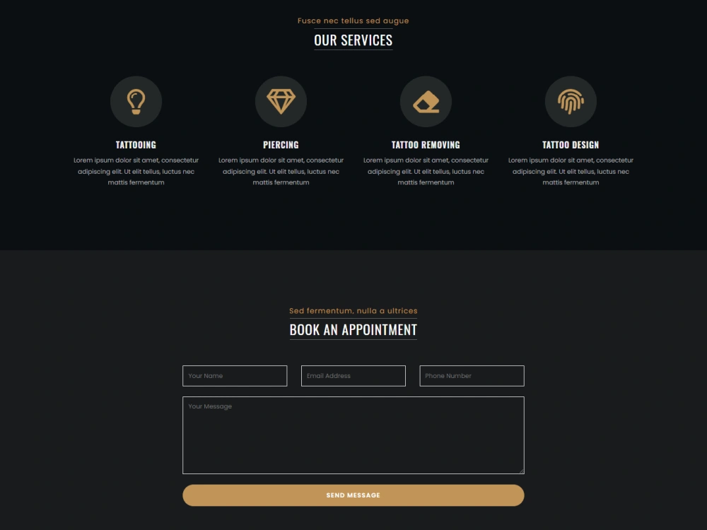 A responsive WordPress website or landing page with elementor pro | Upwork