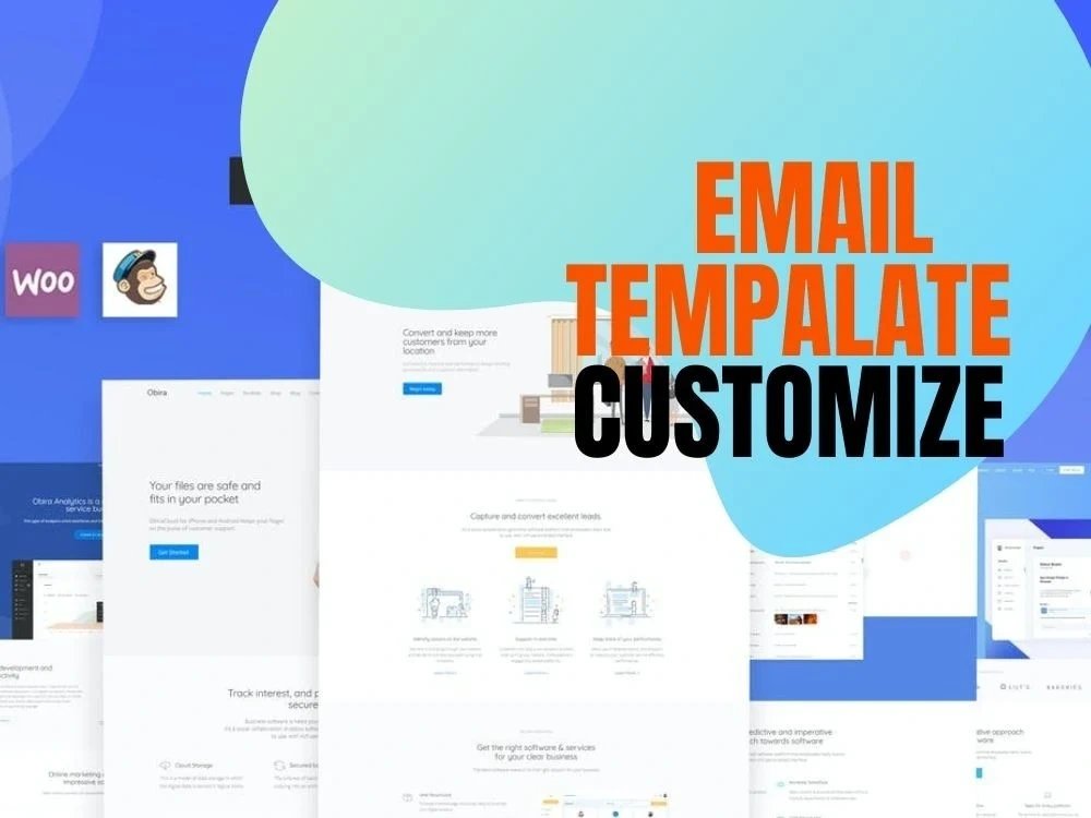 Mailchimp email templates, campaigns and automation Upwork