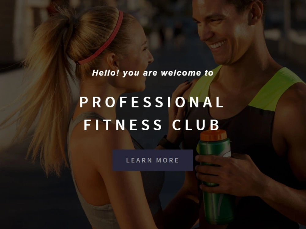 Professional, custom and responsive website (HTML/CSS/JS/JQUERY ...