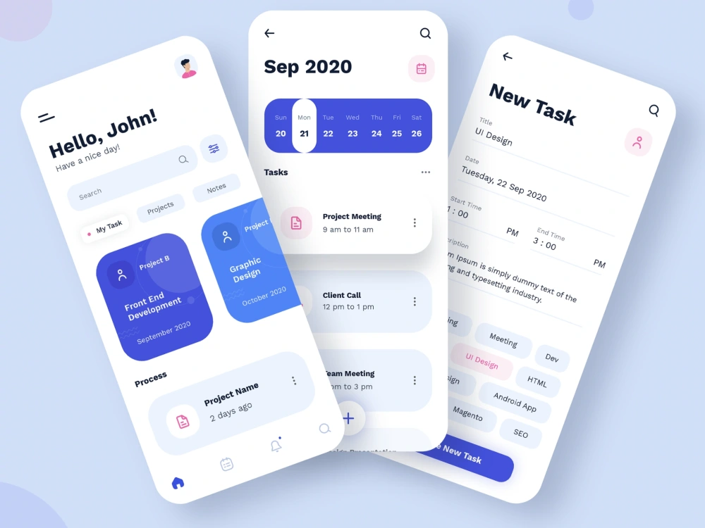 Android and ios mobile app development using flutter | Upwork