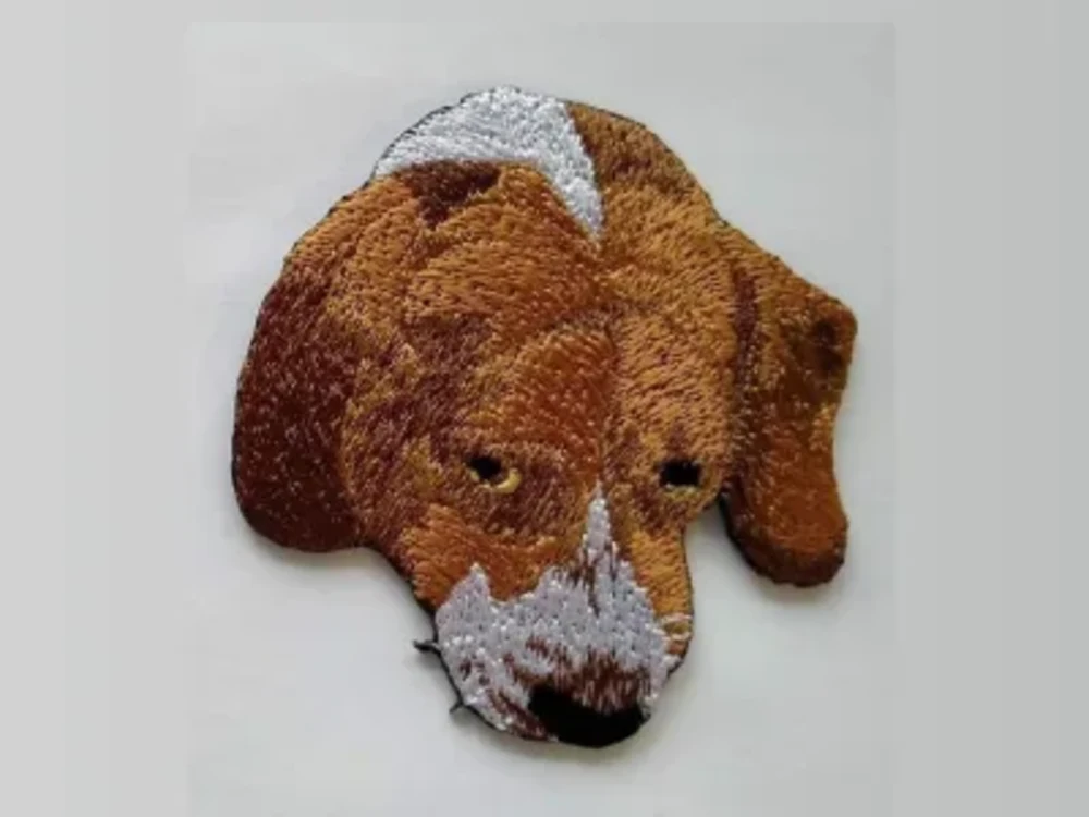 Visually appealing custom embroidery digitizing. Upwork
