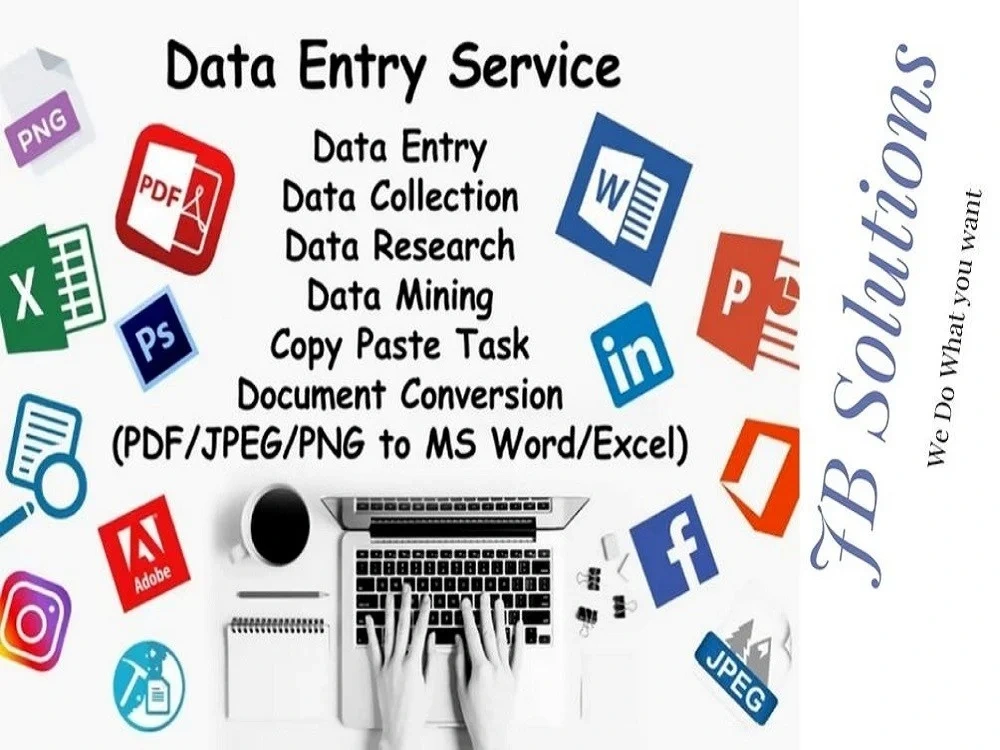 100% accurate data entry, PDF to Word and Excel conversion | Upwork