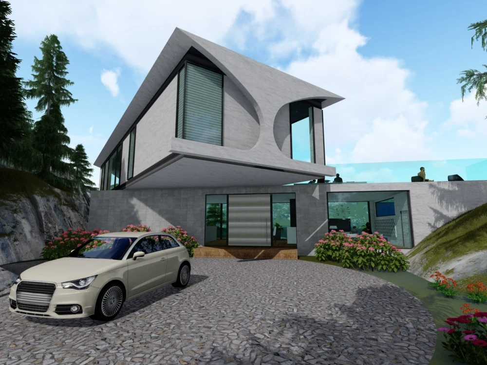 A detailed 3D model done with amazing rendering. | Upwork