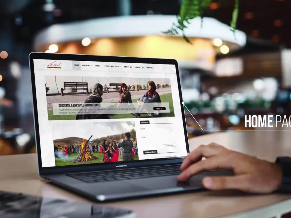 Modern Responsive WordPress Website Design | Upwork