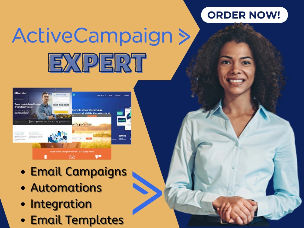 ActiveCampaign Automation ActiveCampaign Landing Page ActiveCampaign ActiveCampaign Automation ActiveCampaign Landing Page ActiveCampaign