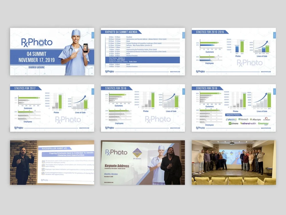 A High Quality PowerPoint Presentation | Upwork