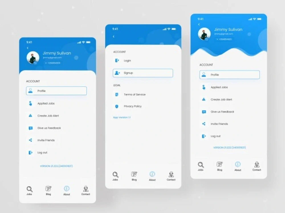 I will do clean web UI, landing page, website UI UX design in figma ...