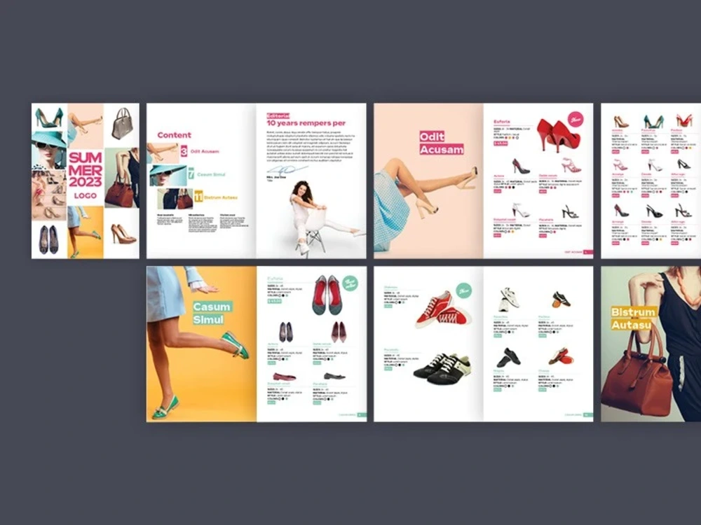 Organized product catalog for your business Upwork