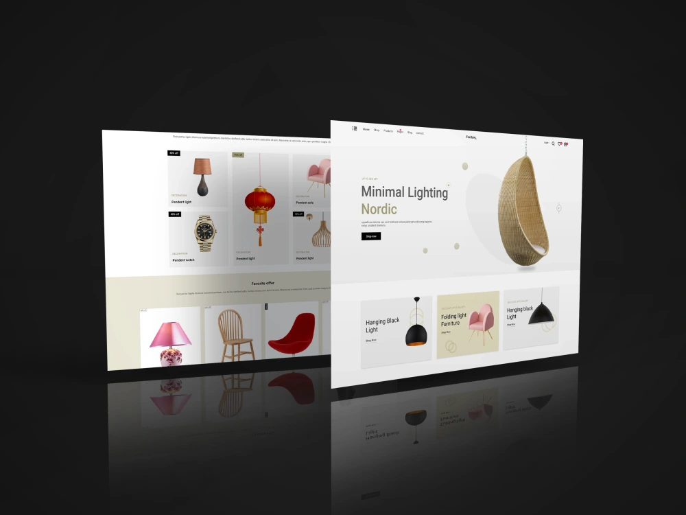 Amazing UI UX design for Website, Mobile app, Dashboard and Prototype ...