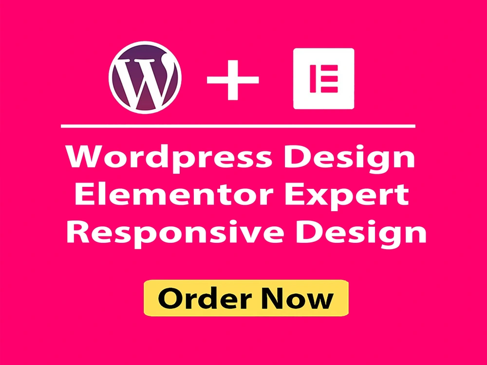 Modern and responsive wordpress website design for your business | Upwork