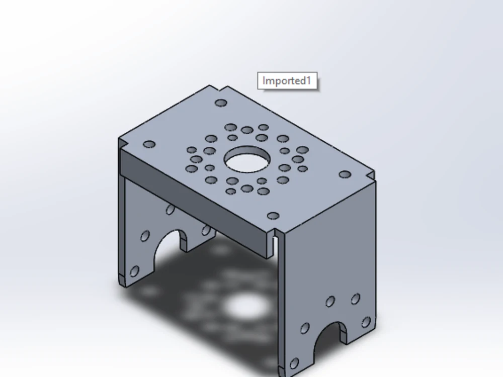 2d , 3d models , I am solidworks certified designer | Upwork