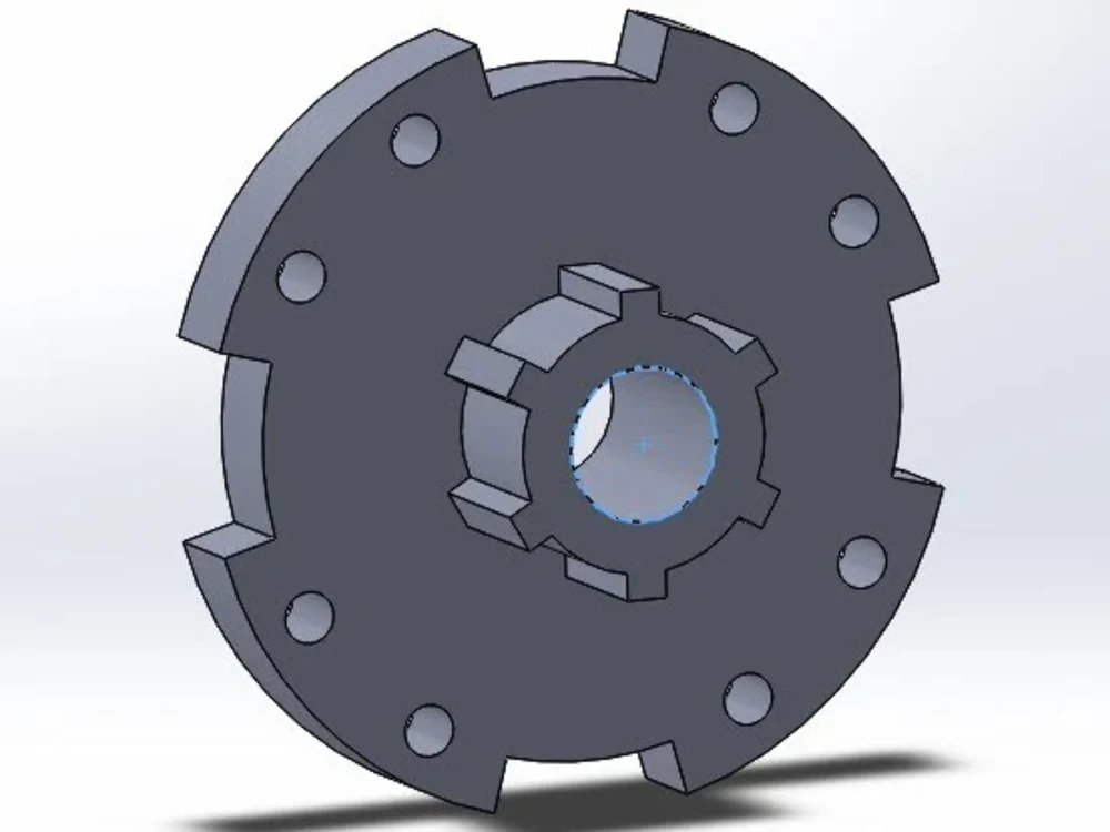 2d , 3d models , I am solidworks certified designer | Upwork