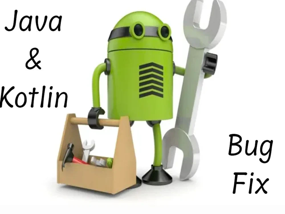 A Bug or Error Free Any Android App | Upwork